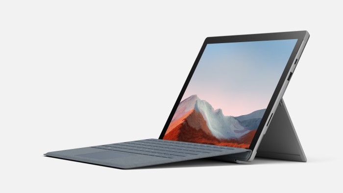 Surface Pro 7+ (Bild: Microsoft)